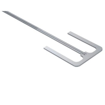 TIGE A ANCRE POUR AGITATEUR A HELICES FLUX TANGENTIEL BLETRef : ACC85-AHTA551 BLET ACC85-AHTA551 : Instruments de Mesure et Cont