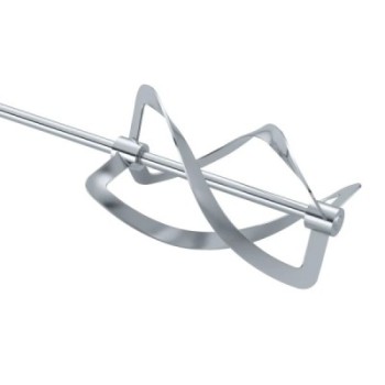 SPIRAL STIRRER FOR OVERHEAD STIRRERS AXIAL FLOW BLETRef : ACC85-AHTS355 BLET ACC85-AHTS355 : securemail.fr