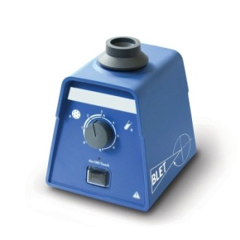 AGITATEUR SECOUEUR ANALOGIQUE TYPE ORBITE CAPACITE MAX 0,4 KG VITESSE 500-2500 RPMRef : AGI85-SO4ABLF0 BLET AGI85-SO4ABLF0 : Ins