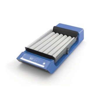 AGITATEUR SECOUEUR ANALOGIQUE TYPE ROULEMENT 6 ROULEAUX VITESSE 0-30 RPMRef : AGI85-SR6A00A0 BLET AGI85-SR6A00A0 : Instruments d