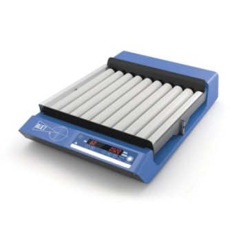 AGITATEUR SECOUEUR DIGITAL TYPE ROULEMENT 10 ROULEAUX VITESSE 0-80 RPMRef : AGI85-SR1D00B0 BLET AGI85-SR1D00B0 : Instruments de 