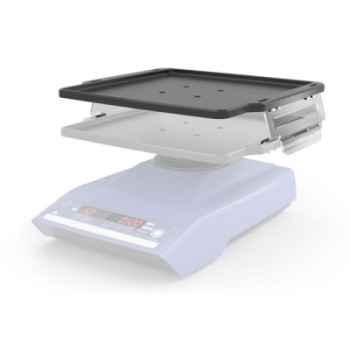 TABLE SUPERPOSABLE POUR AGITATEUR SECOUEUR A BASCULEMENT BLETRef : ACC85-ASBTA00 BLET ACC85-ASBTA00 : Instruments de Mesure et C