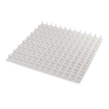 TAPIS A PICOTS POUR AGITATEUR SECOUEUR A BASCULEMENT BLETRef : ACC85-ASBTP00 BLET ACC85-ASBTP00 : Instruments de Mesure et Contr