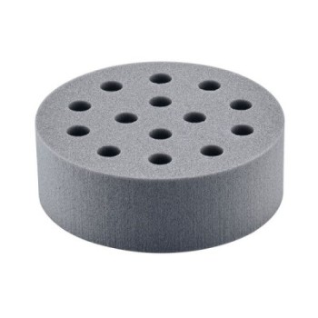 PORTOIR POUR 14 TUBES Ø10MM POUR AGITATEUR SECOUEUR ORBITAL BLETRef : ACC85-ASOPO10 BLET ACC85-ASOPO10 : Instruments de Mesure e