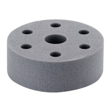 PORTOIR POUR 6 TUBES Ø12MM POUR AGITATEUR SECOUEUR ORBITAL BLETRef : ACC85-ASOPO12 BLET ACC85-ASOPO12 : Instruments de Mesure et