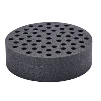 PLATEAU POUR 54 TUBES EPPENDORF POUR AGITATEUR SECOUEUR BLETRef : ACC85-ASOPTEP BLET ACC85-ASOPTEP : Instruments de Mesure et Co