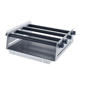 ROULEAUX DE FIXATION REGLABLES UNIVERSELS POUR TOUS RECIPIENTS POUR AGITATEURS SECOUEURS BLETRef : ACC85-ASORO01 BLET ACC85-ASOR