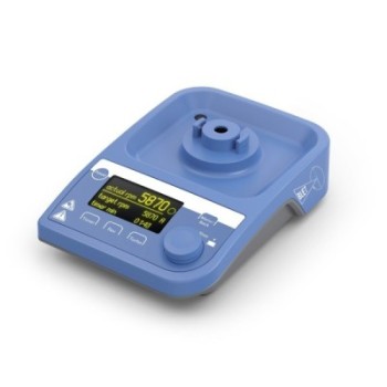 DISPERSEUR DIGITAL POUR TUBE A USAGE UNIQUE 400-8000 RPM AVEC MINUTERIE BLETRef : DSP85-TD0800M0 BLET DSP85-TD0800M0 : Instrumen