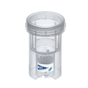 10 TUBES AVEC BILLES INOX DE BROYAGE VOLUME 15-50 ML POUR DISPERSEURS POUR TUBES BLETRef : ACC85-DTT1BI50 BLET ACC85-DTT1BI50 : 