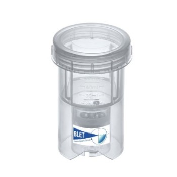 10 TUBES WITH GLASS BALLS FOR GRINDING VOLUME 15-50 ML FOR DISPERSERS FOR TUBES BLETRef : ACC85-DTT1BV50 BLET ACC85-DTT1BV50 : s