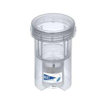 10 TUBES GAMMA STERILES WITH STIRRING DEVICE VOLUME 15-50 ML FOR DISPERSERS FOR TUBES BLETRef : ACC85-DTT1A05S BLET ACC85-DTT1A0