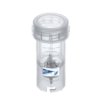 25 TUBES AVEC BILLES INOX DE BROYAGE VOLUME 2-20 ML POUR DISPERSEURS POUR TUBES BLETRef : ACC85-DTT3BI20 BLET ACC85-DTT3BI20 : I