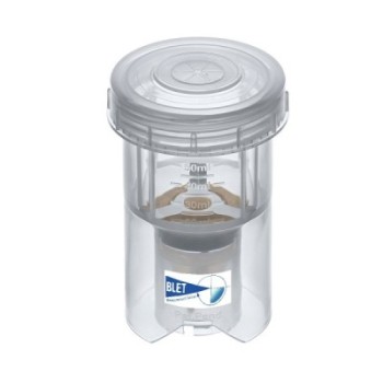 10 TUBES AVEC LAME TITANE VOLUME 10-50 ML POUR DISPERSEUR DSP85-TD0800M0 BLETRef : ACC85-DTT1LT50 BLET ACC85-DTT1LT50 : Instrume