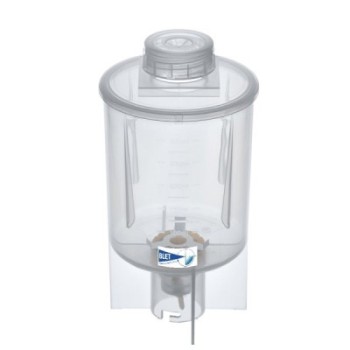 50 TUBES WITH STAINLESS STEEL BLADE COVER WITH MEMBRAN VOLUME 50-250 ML FOR DISPERSER DSP85-TD0800M0 BLET