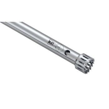 DISPERSION TOOL 0,05-2 L SAW TOOTH (AISI 316L, PTFE) FOR DSP85-SD2502M0 AND DSP85-SD2502MT AND DSP85-SD250200 BLETRef : ACC85-DD