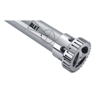 DISPERSION TOOL 2-40 L (FFPM, WC, AISI 316L) FOR DSP85-SD075000 AND DSP85-SD095000 BLET