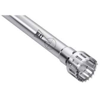 OUTIL DE DISPERSION 0,5-20 L DENTS DE SCIE (AISI 316L, PTFE, FFPM) POUR DSP85-SD103000 BLETRef : ACC85-DEH20DD0 BLET ACC85-DEH20