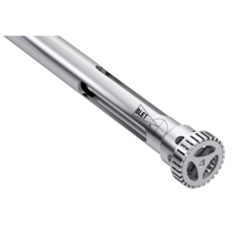 OUTIL DE DISPERSION 2-40 L (AISI 316L, CERAMIQUE) POUR DSP85-SD075000 ET DSP85-SD095000 BLETRef : ACC85-DFJ40A00 BLET ACC85-DFJ4