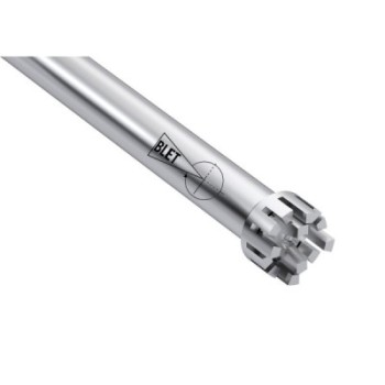 OUTIL DE DISPERSION 0,05-2 L (AISI 316L, PTFE, FFPM) POUR DSP85-SD2502M0 ET DSP85-SD2502MT ET DSP85-SD250200 BLETRef : ACC85-DDE