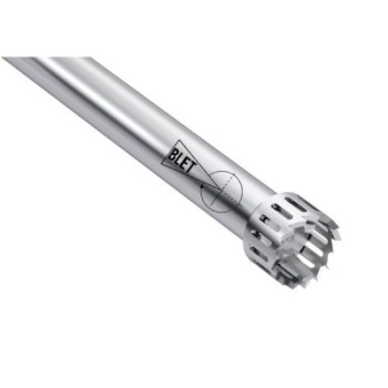 DISPERSION TOOL 0,05-2 L SAW TOOTH (AISI 316L, PTFE, FFPM) FOR DSP85-SD2502M0 AND DSP85-SD2502MT AND DSP85-SD250200 BLETRef : AC