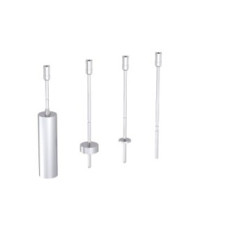 SET OF 4 SPINDLES FOR VISCOSIMETER BLETRef : ACC85-VS4STAN BLET ACC85-VS4STAN : securemail.fr