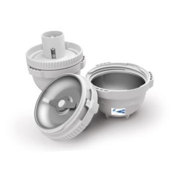 10 BOLS DE BROYAGE JETABLES 40 ML BLETRef : ACC85-MB2JD40 BLET ACC85-MB2JD40 : Instruments de Mesure et Contrôle - Direct Usines