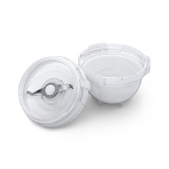 10 BOLS DE BROYAGE JETABLES 40 ML AVEC LAME DE BROYAGE 45° BLETRef : ACC85-MB2JD44 BLET ACC85-MB2JD44 : Instruments de Mesure et