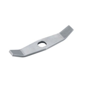 LAME DE BROYAGE 2 BRANCHES INOX BLETRef : ACC85-ML120I0 BLET ACC85-ML120I0 : Instruments de Mesure et Contrôle - Direct Usines