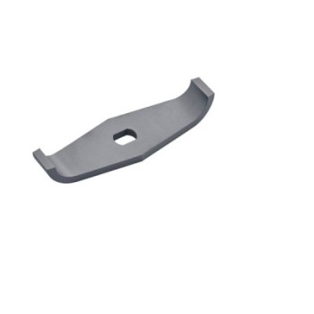 LAME DE BROYAGE 2 BRANCHES EN METAL DUR DURETE MAX 9 MOHS BLETRef : ACC85-ML520D9 BLET ACC85-ML520D9 : Instruments de Mesure et 