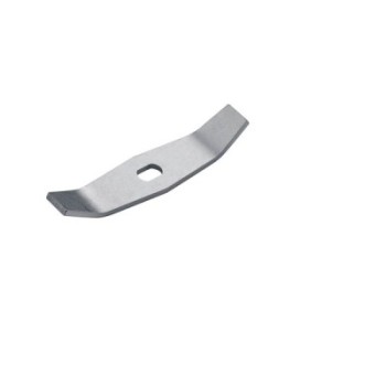 BEATER 2 ARMS EN STAINLESS STEEL MAX HARDNESS 5 MOHS BLET