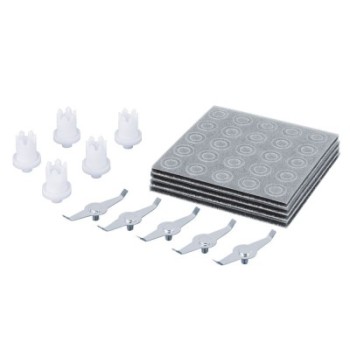 ABRASION SET FOR TUBES MULTI-USE BLETRef : ACC85-MSETABRA BLET ACC85-MSETABRA : securemail.fr