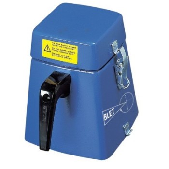 CUVE DE BROYAGE POUR BRO85-LCC2500 BLETRef : ACC85-MC50000 BLET ACC85-MC50000 : Instruments de Mesure et Contrôle - Direct Usine