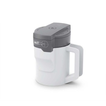 CUVE DE BROYAGE IMPACT POUR BRO85-LMD2K00 VOLUME 400 ML BLETRef : ACC85-MC6I040 BLET ACC85-MC6I040 : Instruments de Mesure et Co