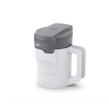 CUVE DE BROYAGE IMPACT POUR BRO85-LMD2KTP VOLUME 250 ML BLETRef : ACC85-MC7I025 BLET ACC85-MC7I025 : Instruments de Mesure et Co