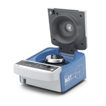 CENTRIFUGE FOR 12 VESSELS DE 1,5/2,0 ML ACCELERATION 16500 G ROTATION SPEED 800-15700 RPM BLETRef : CEN85-1220165 BLET CEN85-122