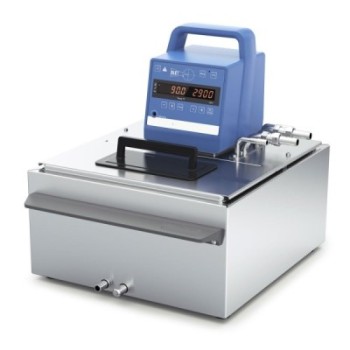 KIT : THERMOPLONGEUR COMPACT TST85-A0E0L02 AVEC BAIN INOX 12L TEMPERATURE MAX 200°C KIT : DE RACCORDEMENT DE POMPE SERPENTIN REF