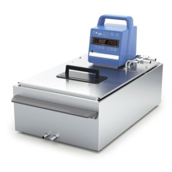 KIT : THERMOPLONGEUR COMPACT TST85-A0E0L02 AVEC BAIN INOX 20L TEMPERATURE MAX 200°C KIT : DE RACCORDEMENT DE POMPE SERPENTIN REF