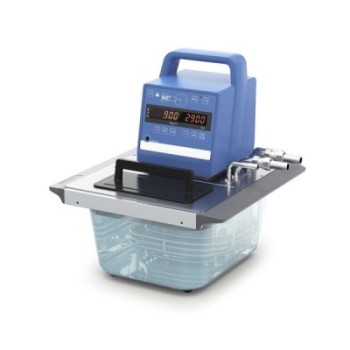 KIT : THERMOPLONGEUR COMPACT TST85-A0E0L02 AVEC BAIN PLASTIQUE 8L TEMPERATURE MAX 100°C KIT : DE RACCORDEMENT DE POMPE SERPENTIN