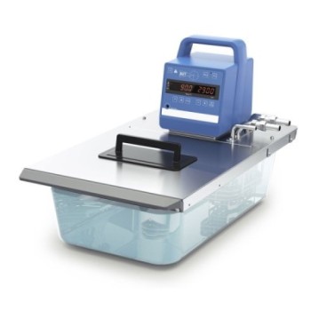 KIT : THERMOPLONGEUR COMPACT TST85-A0E0L02 AVEC BAIN PLASTIQUE 18L TEMPERATURE MAX 100°C KIT : DE RACCORDEMENT DE POMPE SERPENTI