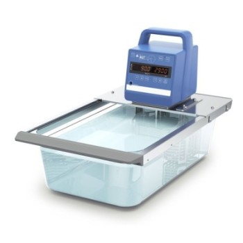 KIT : THERMOPLONGEUR COMPACT TST85-A0E0L02 AVEC BAIN PLASTIQUE 18L TEMPERATURE MAX 100°C BLETRef : TSK85-3E00000 BLET TSK85-3E00