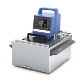 KIT : THERMOPLONGEUR COMPACT TST85-A0E0T01 AVEC BAIN INOX 9L TEMPERATURE MAX 200°C KIT : DE RACCORDEMENT DE POMPE SERPENTIN REFR