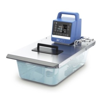 KIT : THERMOPLONGEUR COMPACT TST85-A0E0T01 AVEC BAIN PLASTIQUE 18L TEMPERATURE MAX 100°C KIT : DE RACCORDEMENT DE POMPE SERPENTI