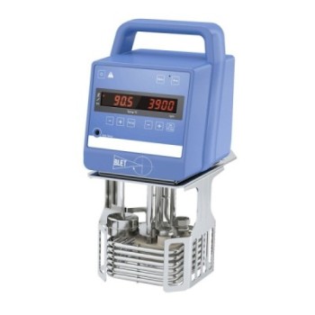 THERMOPLONGEUR COMPACT TEMPERATURE MAX 150°C TEMPERATURE CONSTANTE DIN 12876 ±0,02K AFFICHAGE LED BLETRef : TST85-A0E0L02 BLET T