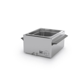 BAIN EN INOX S 9L TEMPERATURE MAX 200°C BLETRef : ACC85-TBI0920 BLET ACC85-TBI0920 : Instruments de Mesure et Contrôle - Direct 