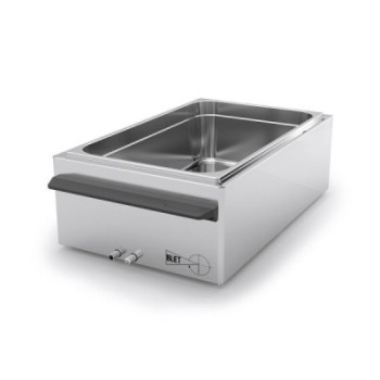 BAIN EN INOX L 20L TEMPERATURE MAX 200°C BLETRef : ACC85-TBI2020 BLET ACC85-TBI2020 : Instruments de Mesure et Contrôle - Direct