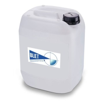 HEATING FLUID 9KG BASED ON SILICON OIL TEMPERATURE MAX 130°C IN OPEN BATH BLET