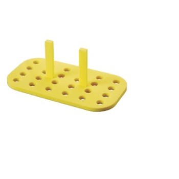 5 FLOATING TUBE RACKS FOR 24 TUBES VOLUME 1,5/2 ML BLET