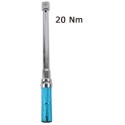 MECHANICAL OPEN-END TORQUE WRENCH 2-20 Nm READING 0,05 Nm SIZE 9*12 BLETRef : CLET5-CMO02001 BLET CLET5-CMO02001 : securemail.fr