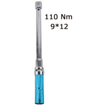 MECHANICAL OPEN-END TORQUE WRENCH 10-110 Nm READING 0,5 Nm SIZE 9*12 BLETRef : CLET5-CMO11001 BLET CLET5-CMO11001 : securemail.f
