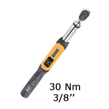 STANDARD DIGITAL TORQUE WRENCH 30 Nm READING 0,01 Nm SIZE 3/8" BLET